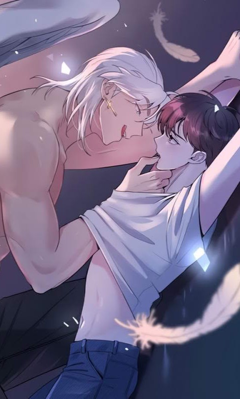 Angel Kiss (Uncensored)(R+)