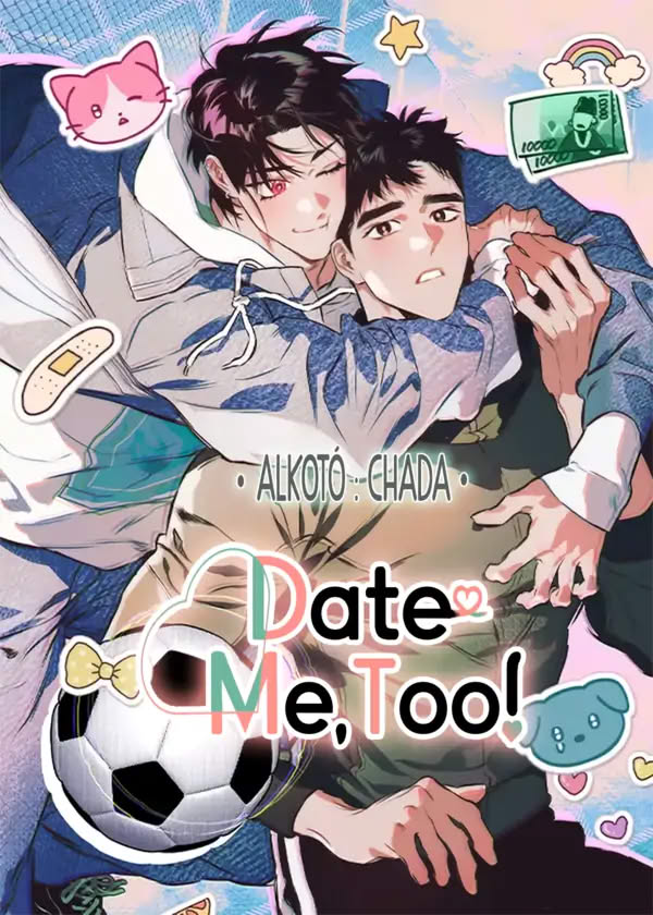 Date Me, Too! ตอนที่ 5