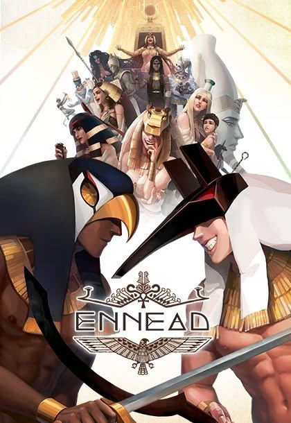 ENNEAD | เทวาบัลลังก์สวาท
