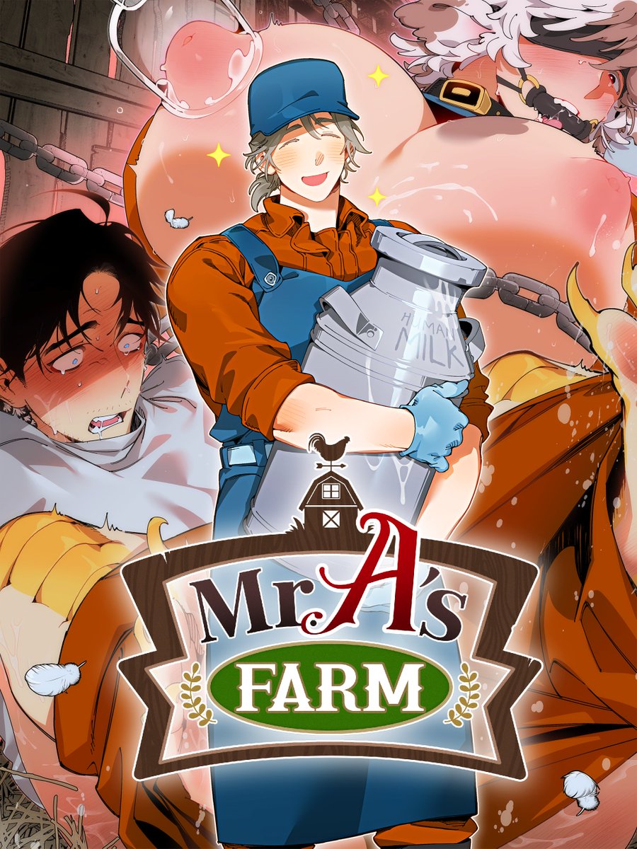 Mr.A’s Farm