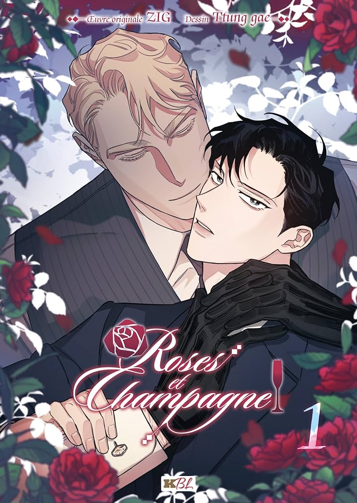 Roses and Champagne ตอนที่ 52.38
