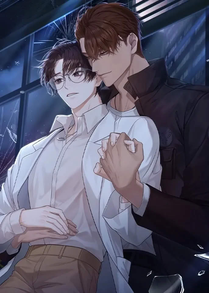 The Guide’s Treasure (R+)