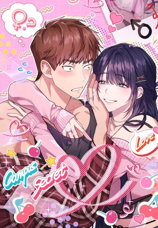 Campus Secret Girlfriend ตอนที่ 10